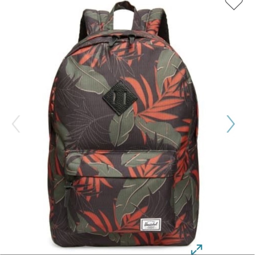 HERSCHEL Heritage tropical backpack